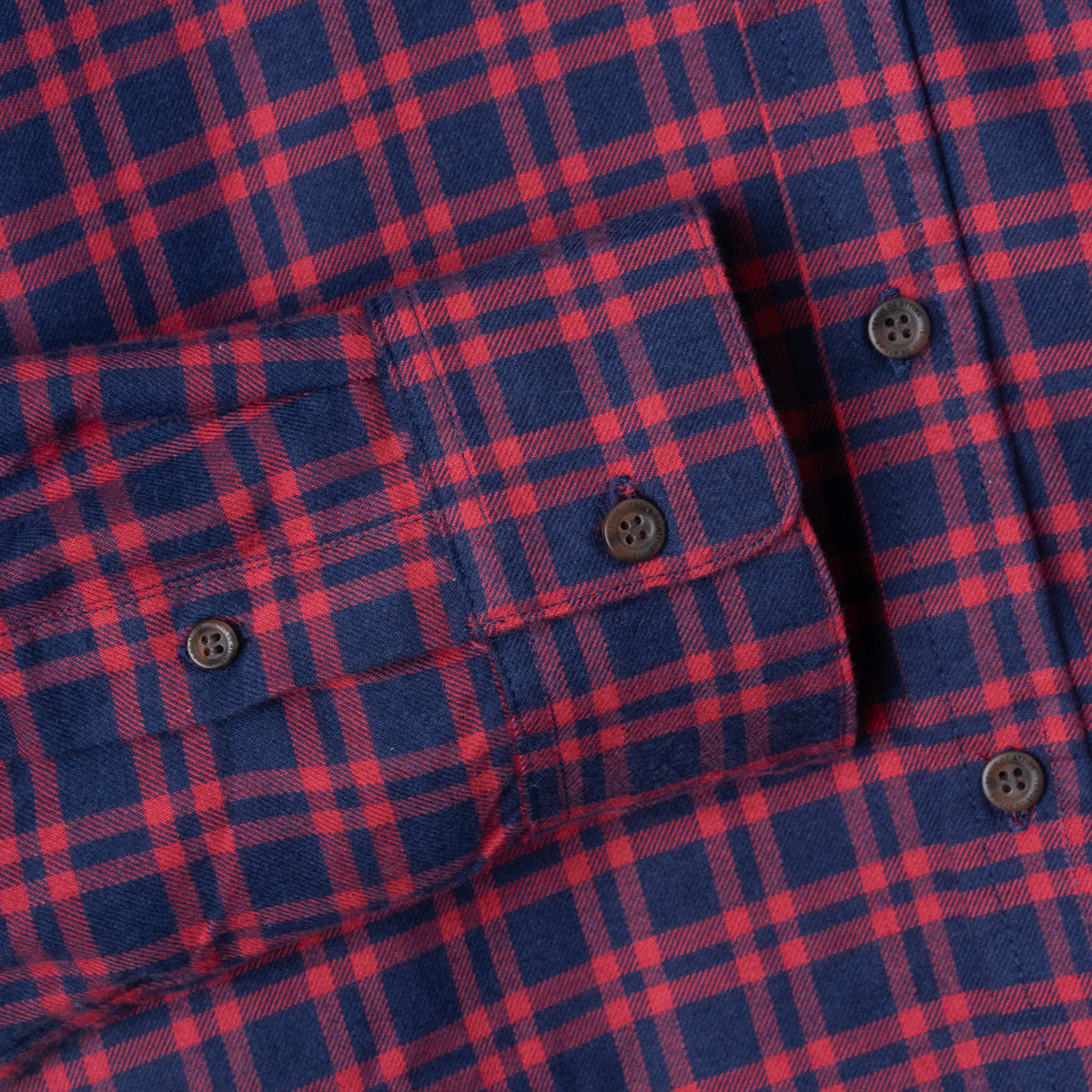Kemeja Flannel