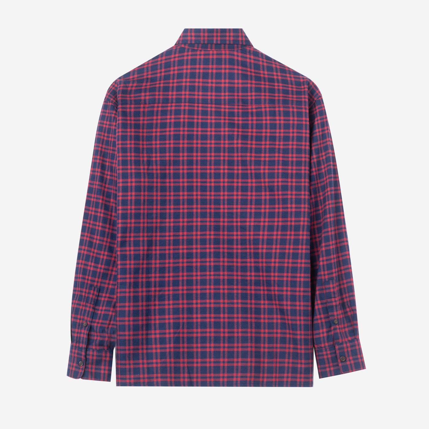 Kemeja Flannel
