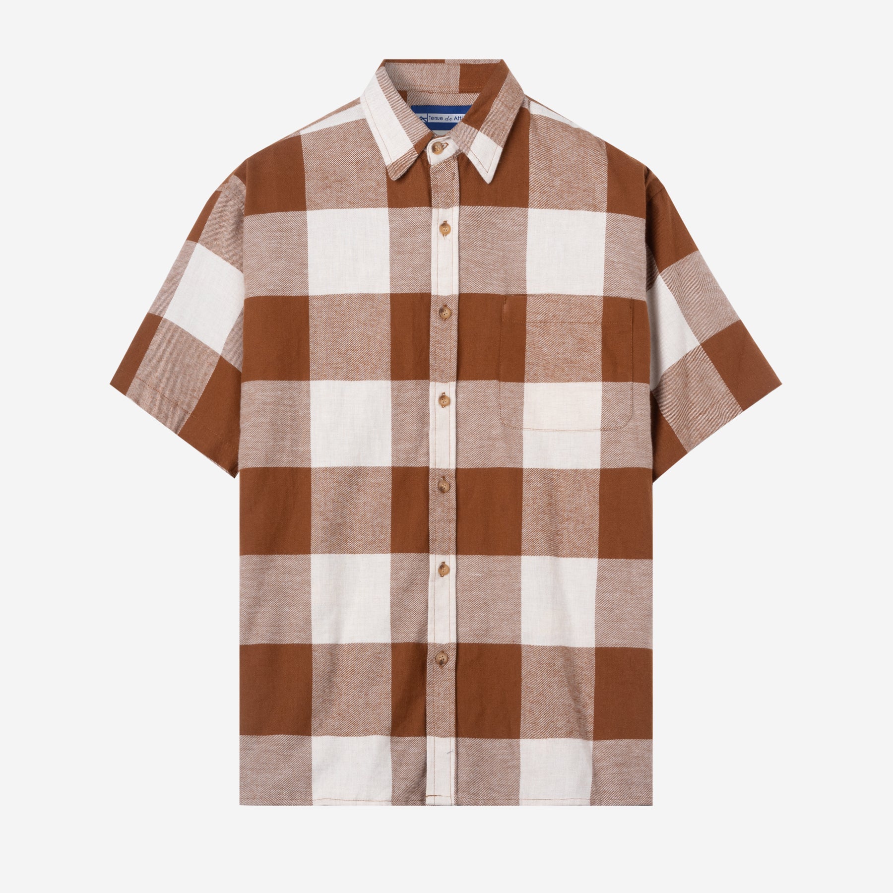 Kemeja Flannel