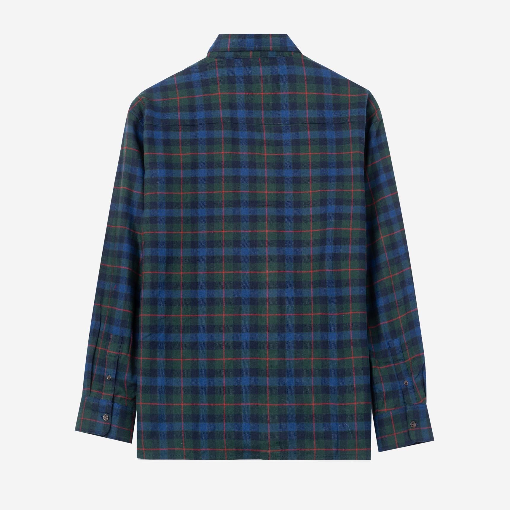 Kemeja Flannel