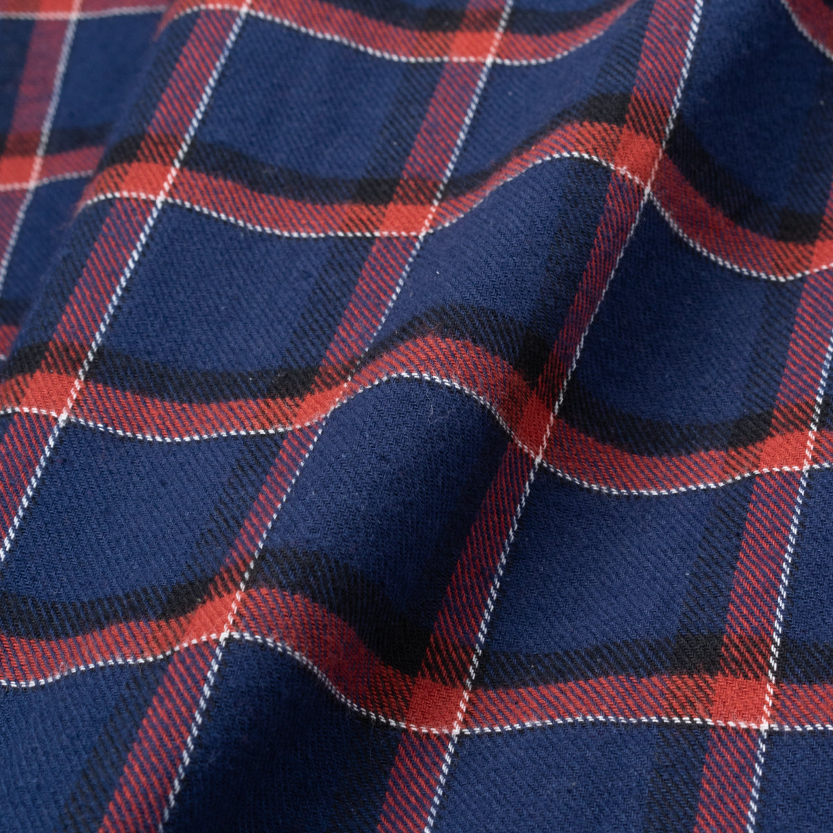 Kemeja Flannel