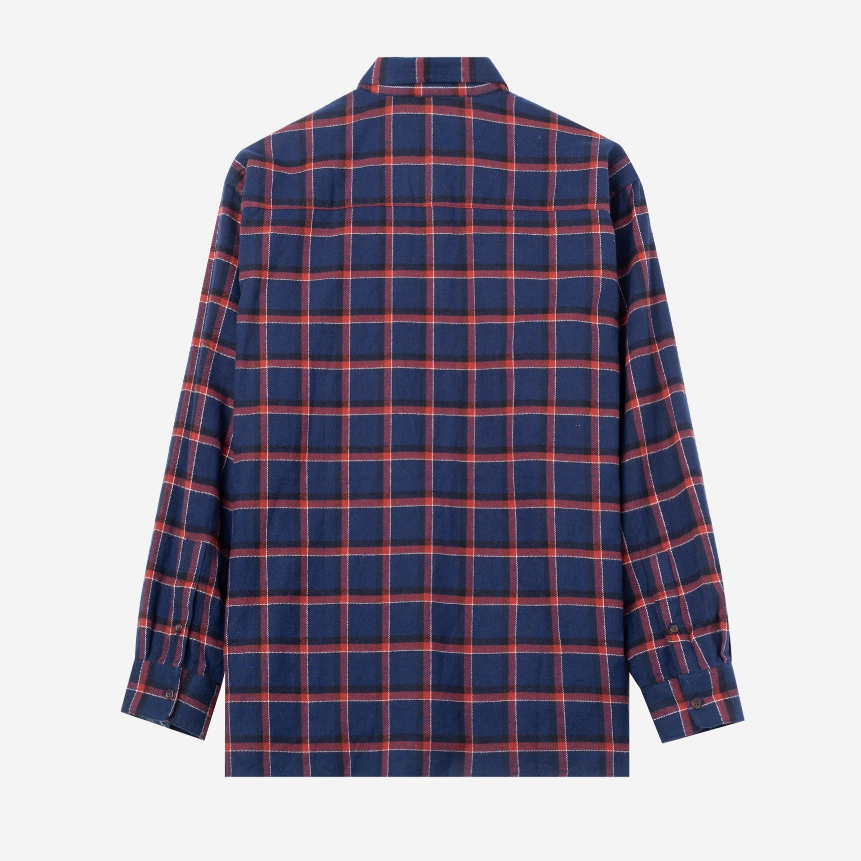 Kemeja Flannel