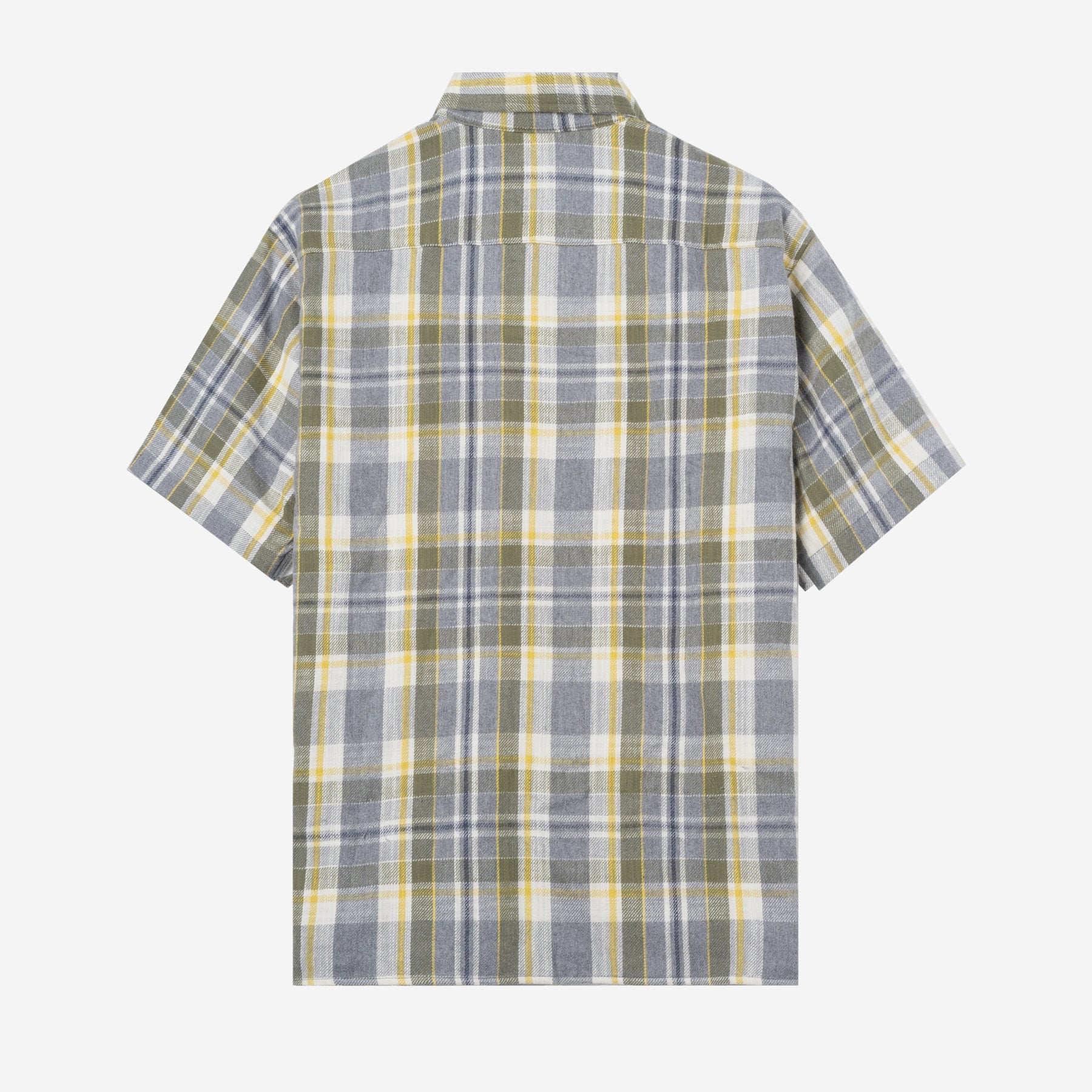 Kemeja Flannel