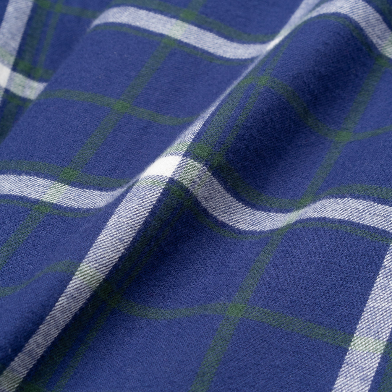 Kemeja Flannel