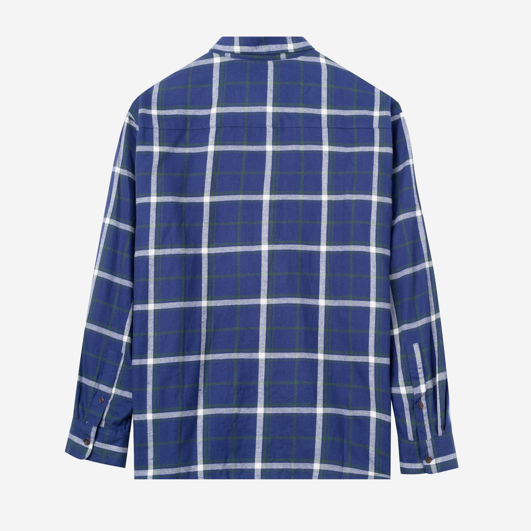Kemeja Flannel