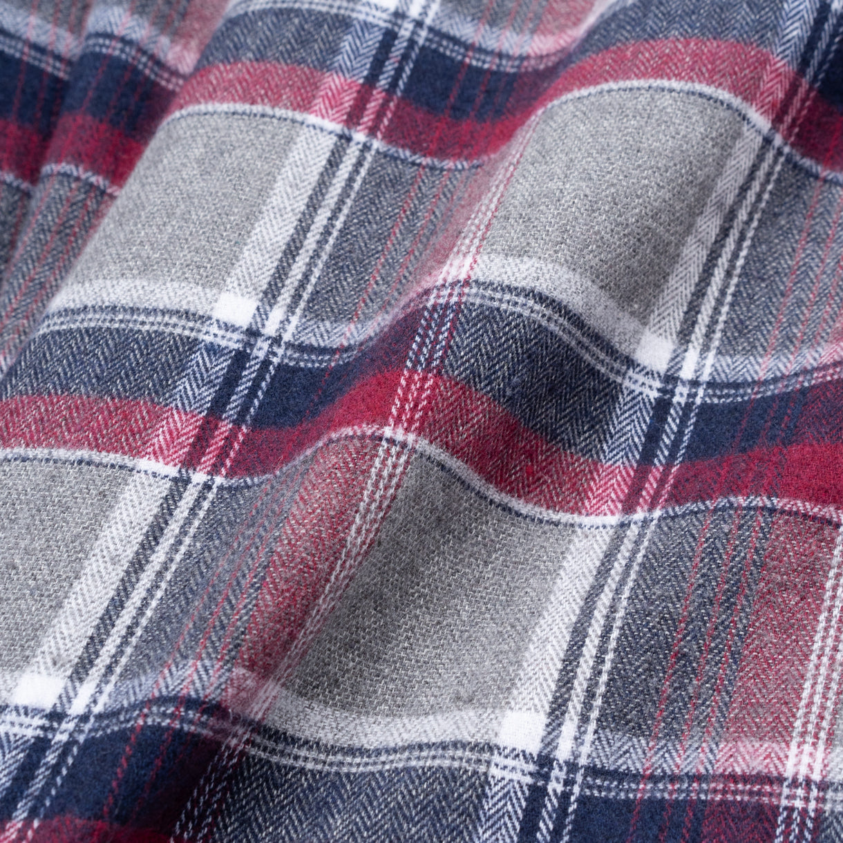 Kemeja Flannel