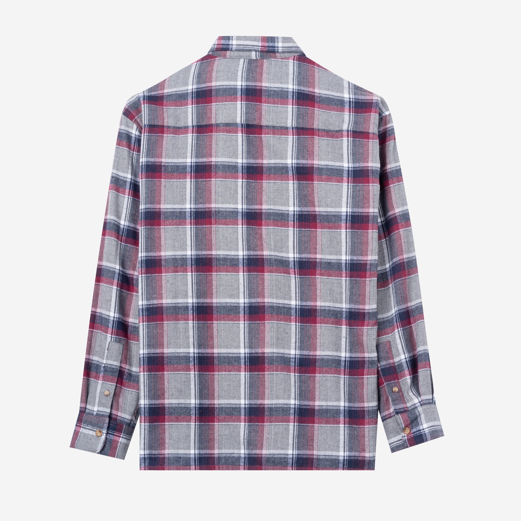 Kemeja Flannel