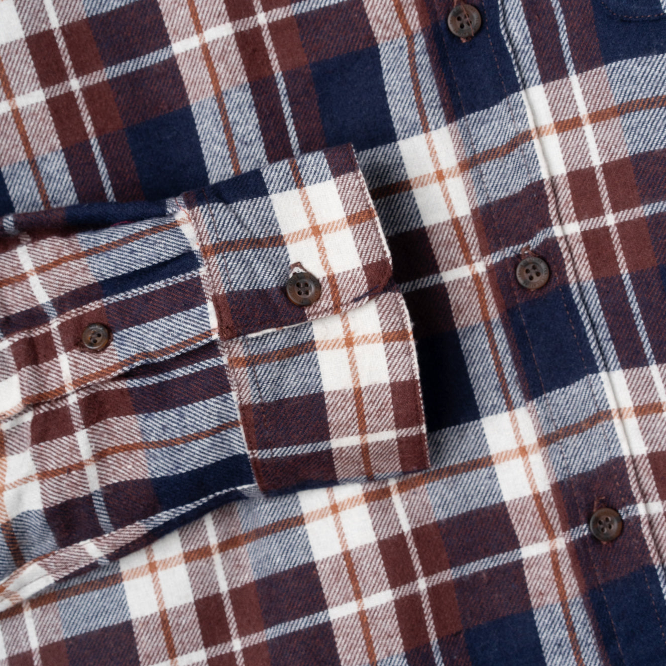 Kemeja Flannel