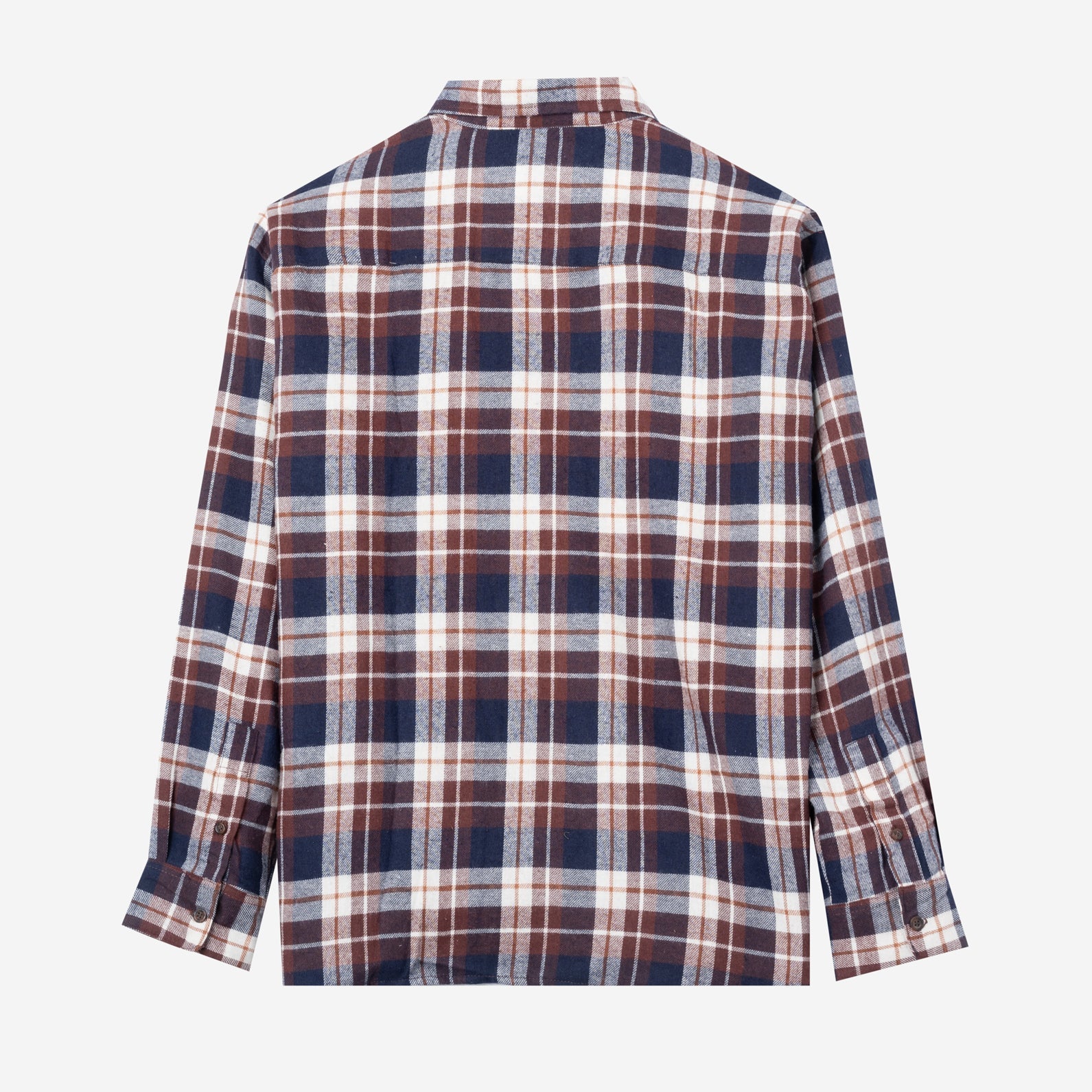 Kemeja Flannel