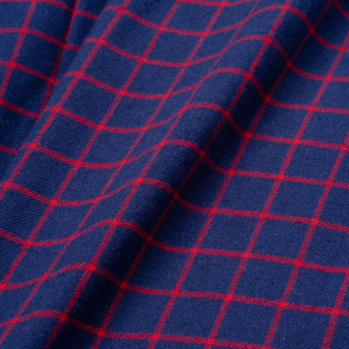 Kemeja Flannel