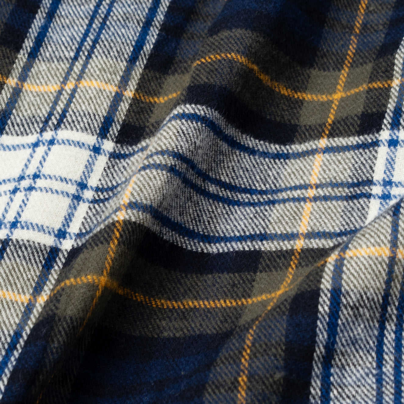 Kemeja Flannel