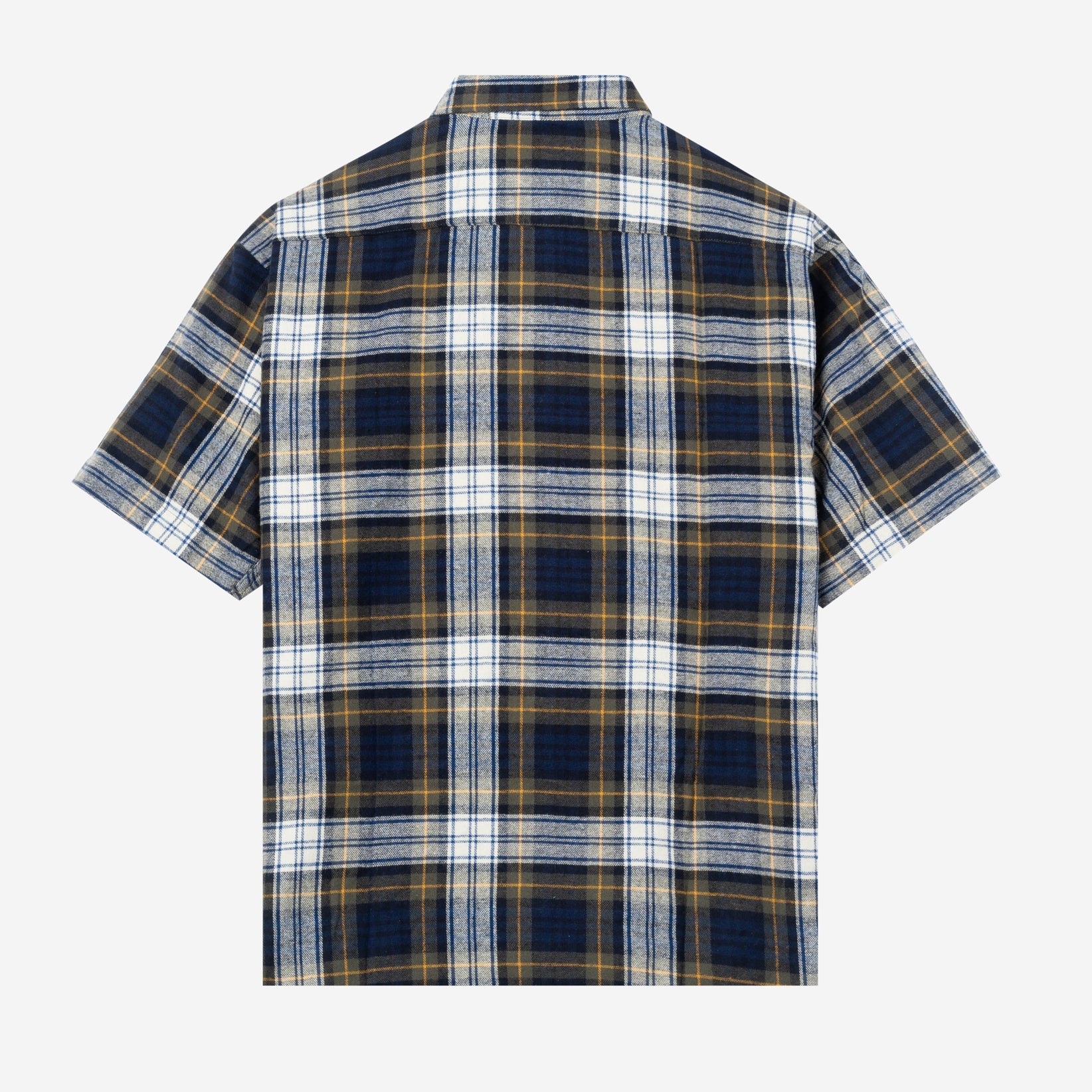 Kemeja Flannel