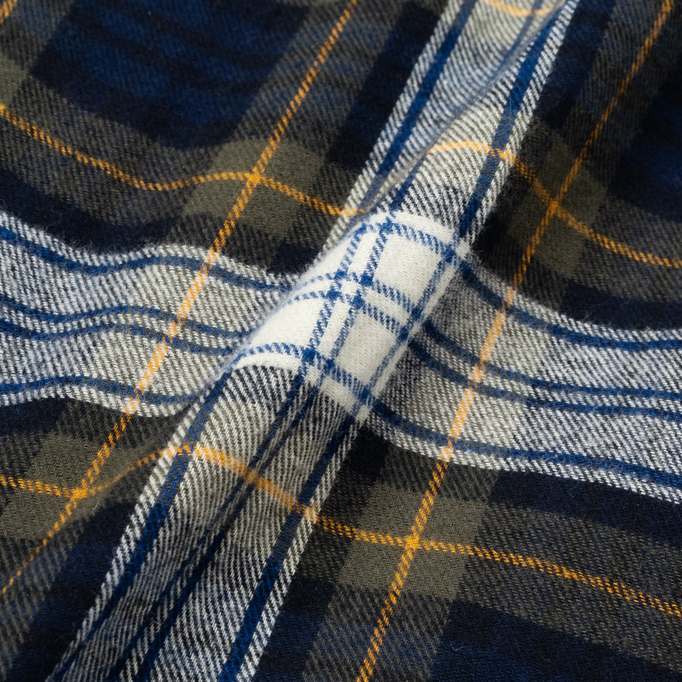 Kemeja Flannel