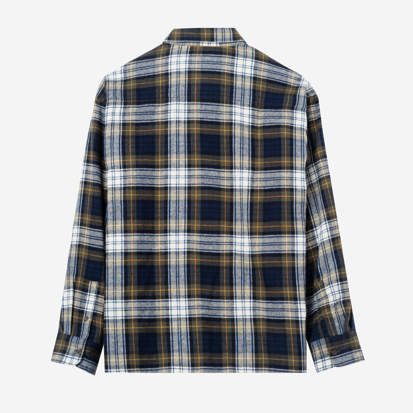 Kemeja Flannel