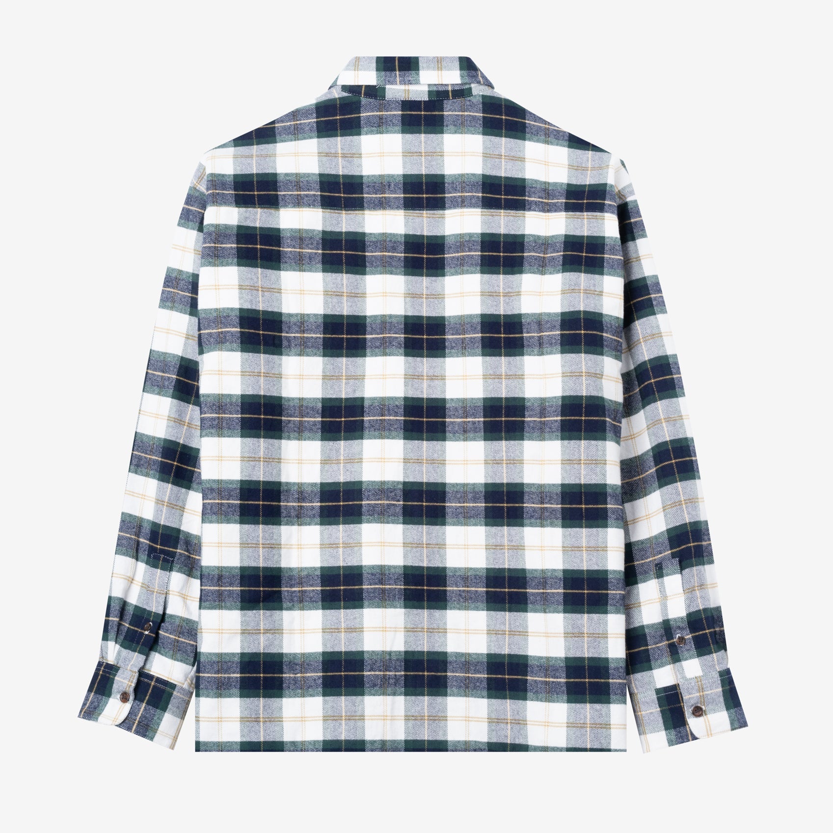 Kemeja Flannel