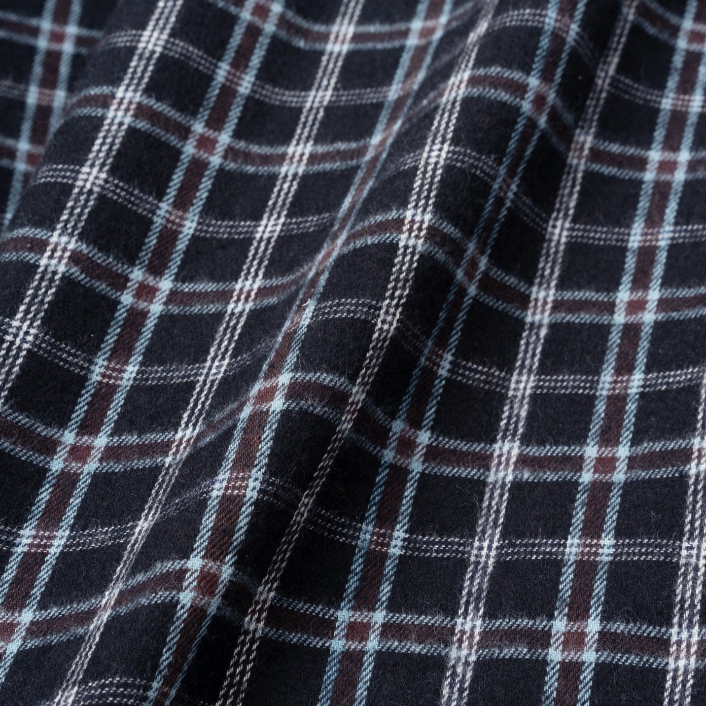 Kemeja Flannel