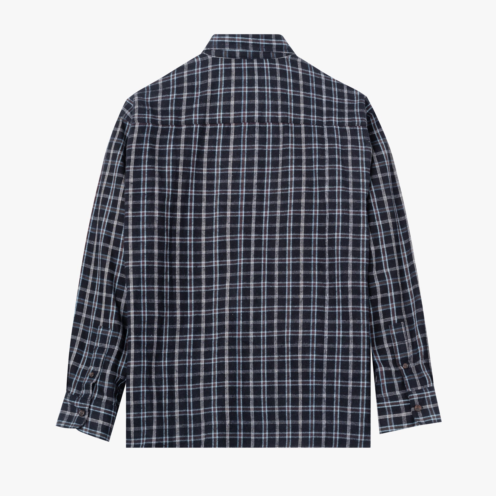 Kemeja Flannel