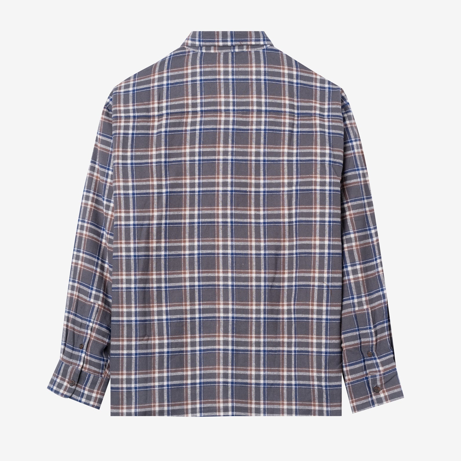 Kemeja Flannel
