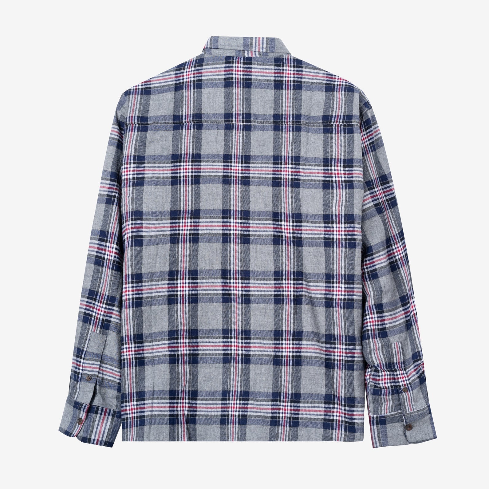 Kemeja Flannel