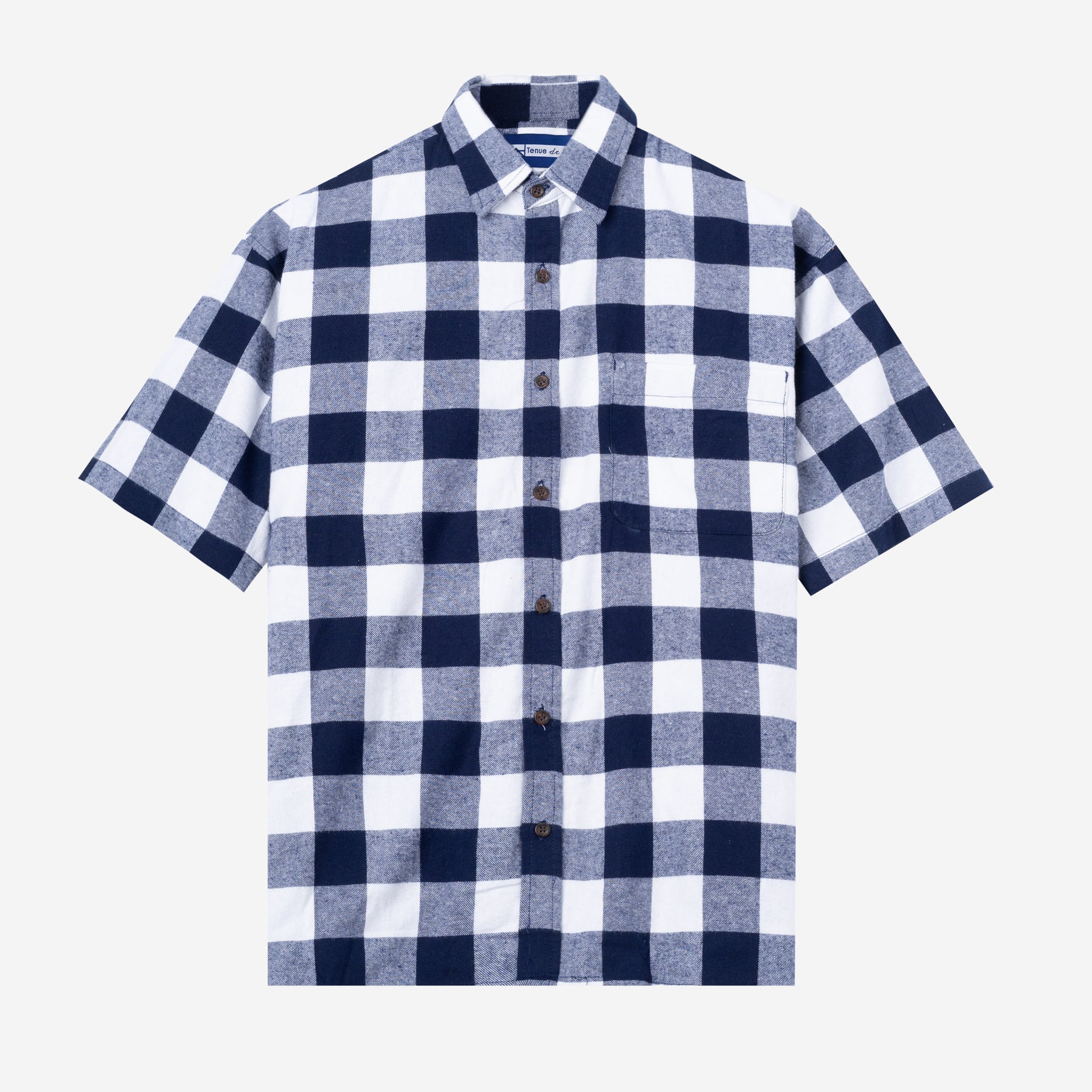 Kemeja Flannel