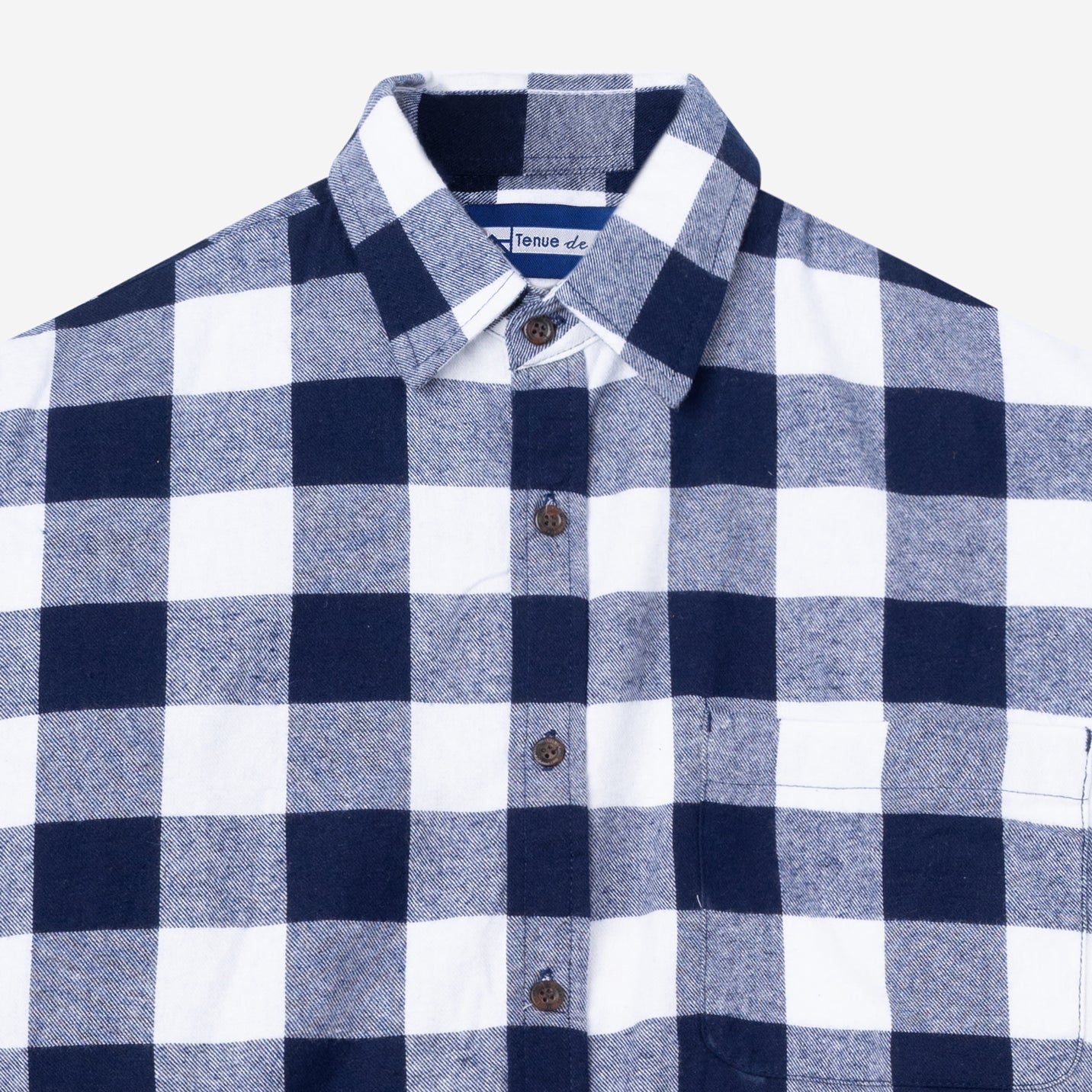 Kemeja Flannel