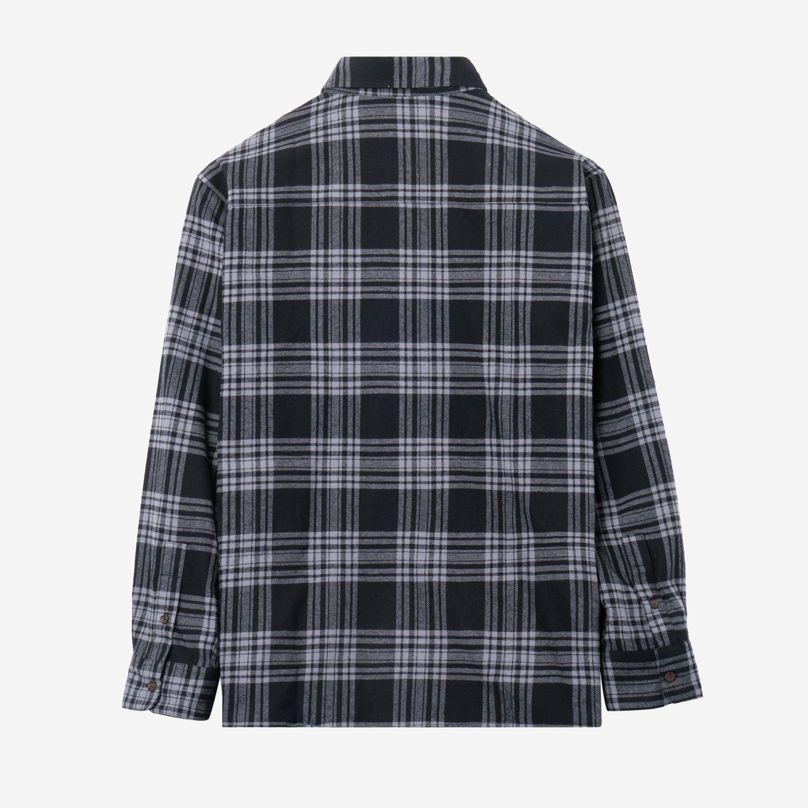 Kemeja Flannel