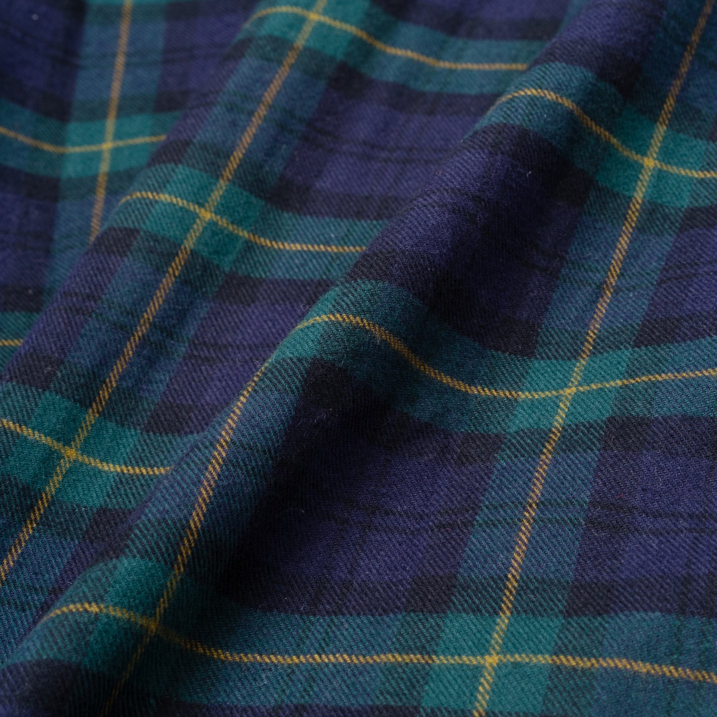 Kemeja Flannel
