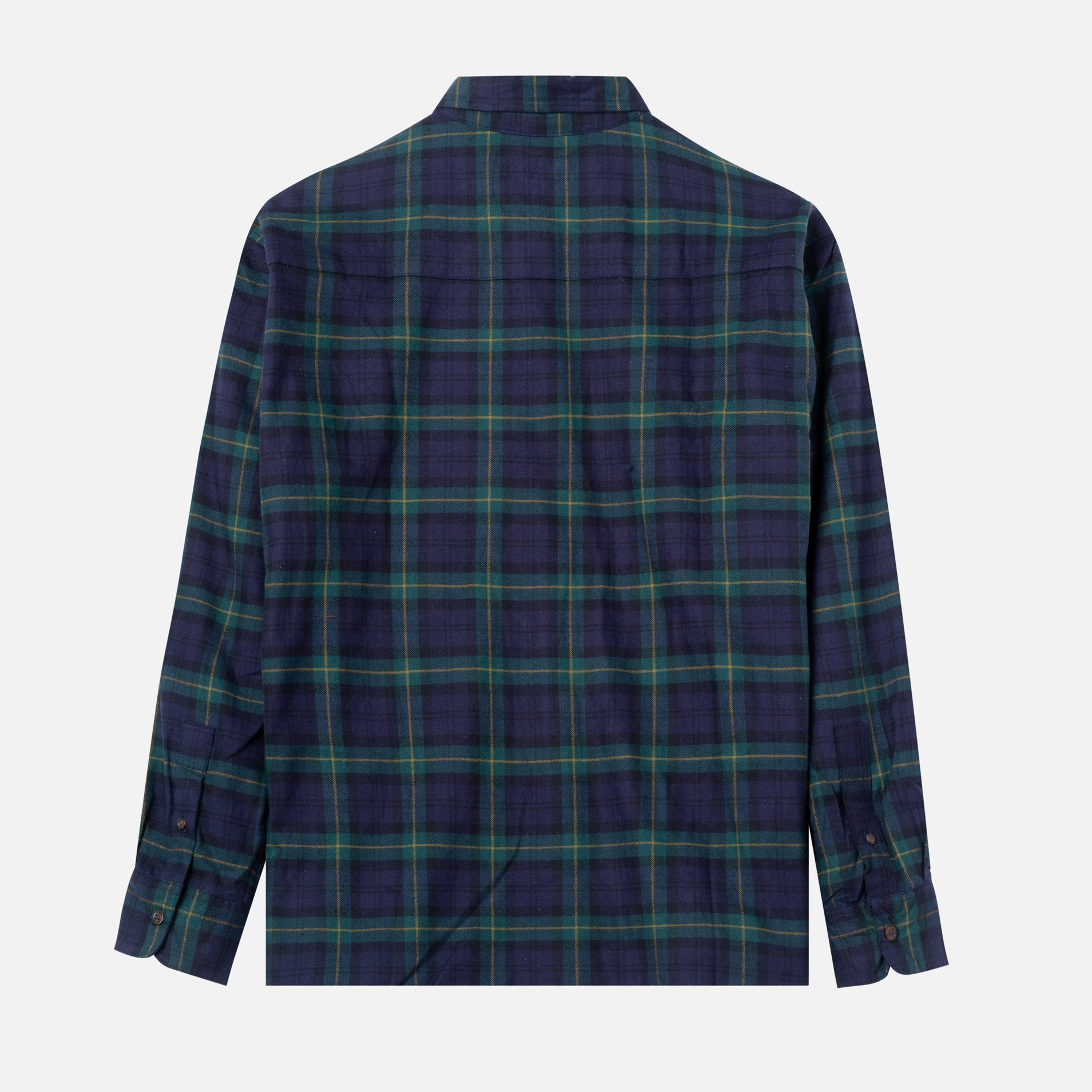 Kemeja Flannel