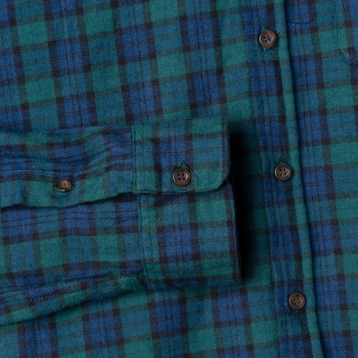 Kemeja Flannel