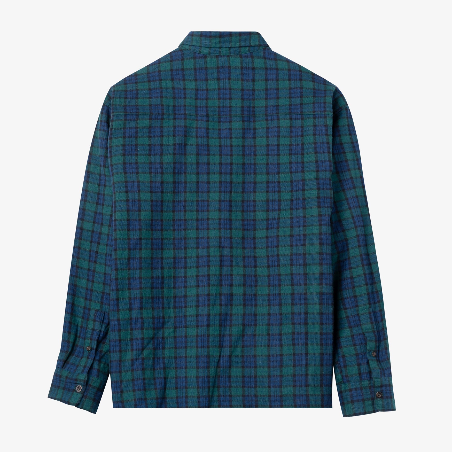 Kemeja Flannel