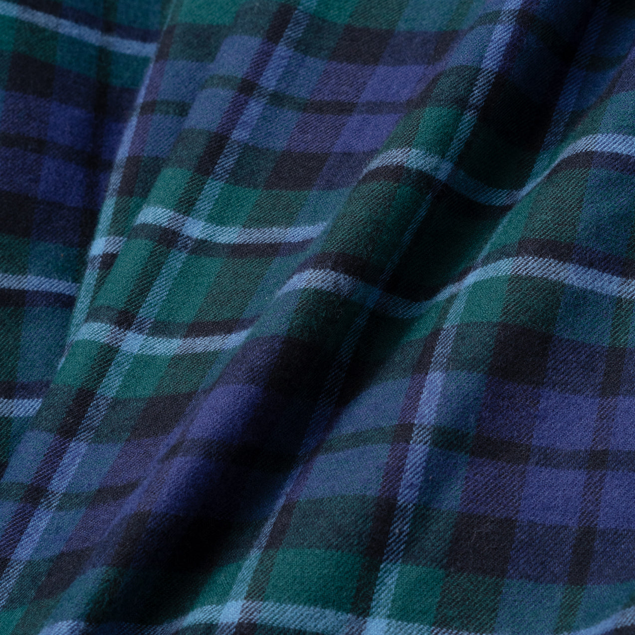 Kemeja Flannel