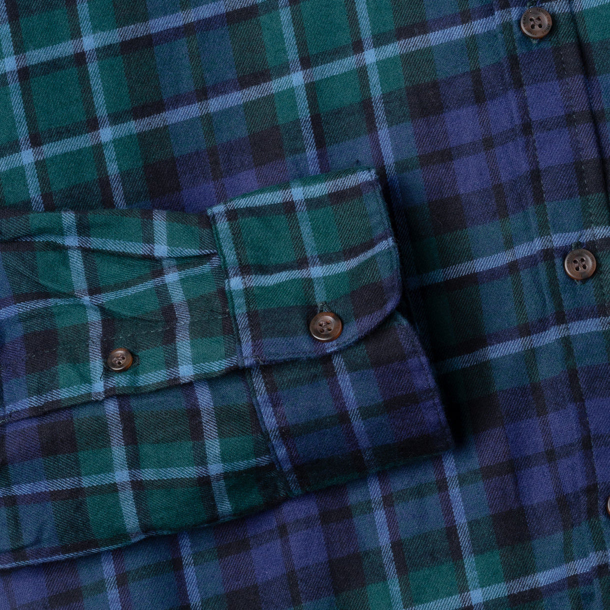 Kemeja Flannel