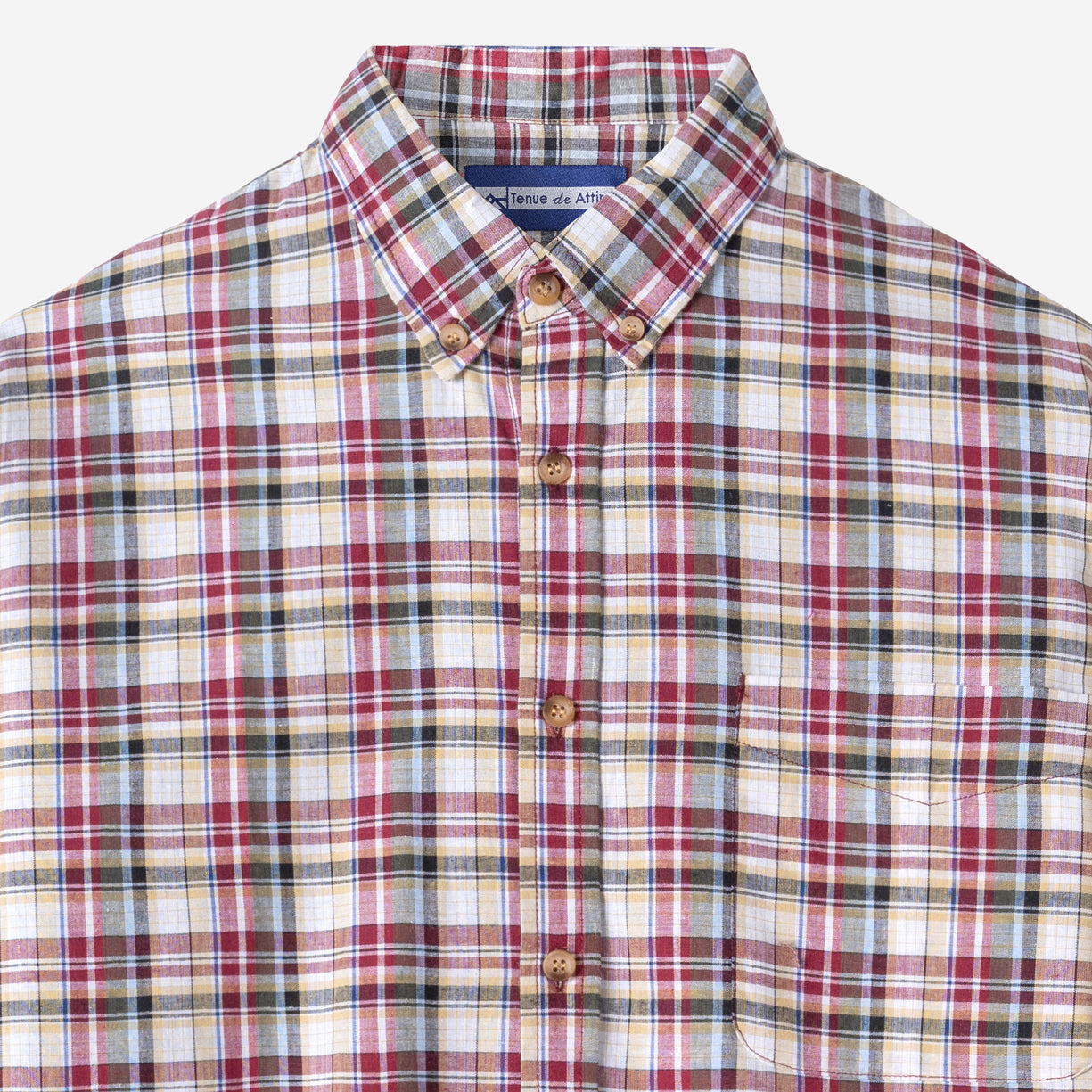 Kemeja Lengan Panjang