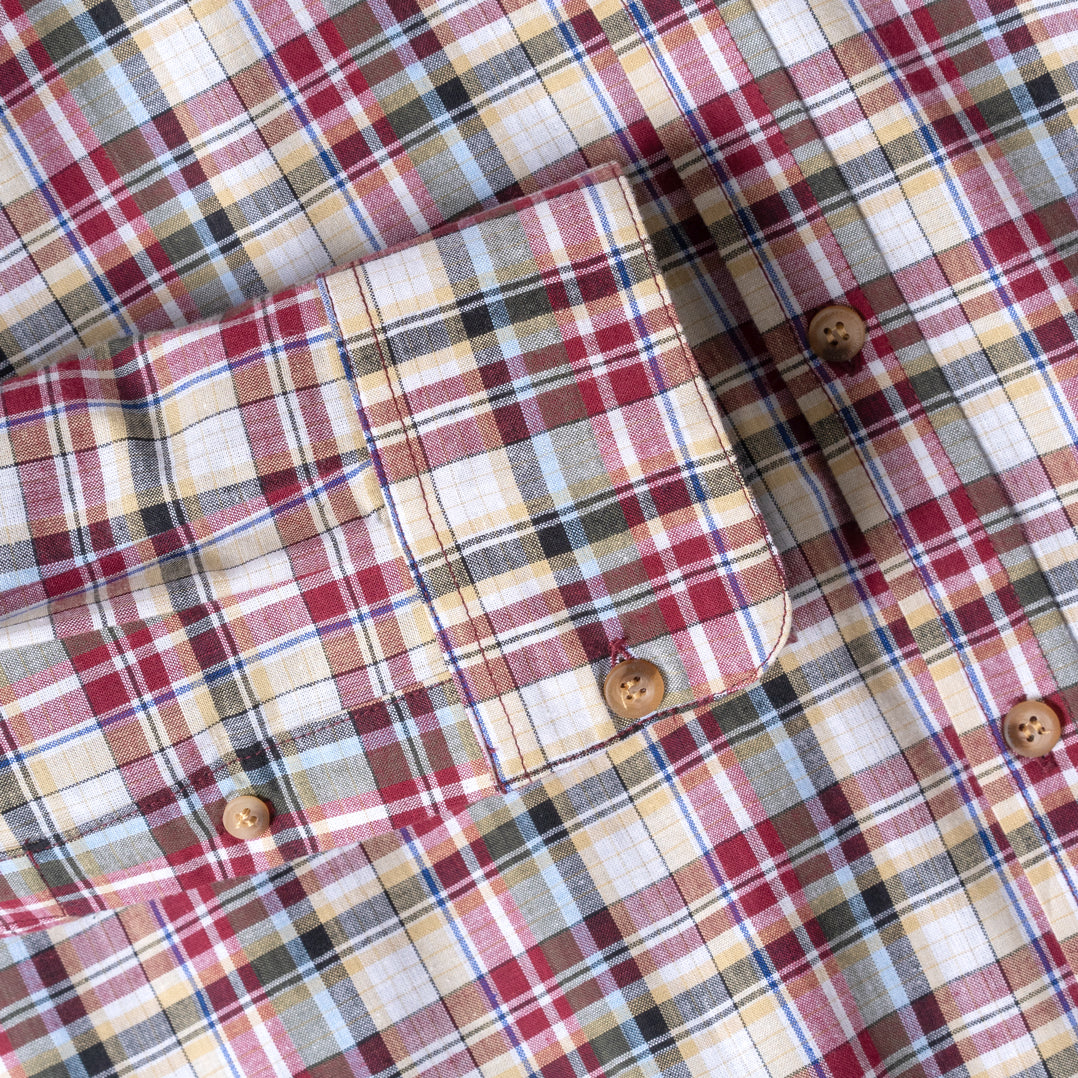 Kemeja Lengan Panjang