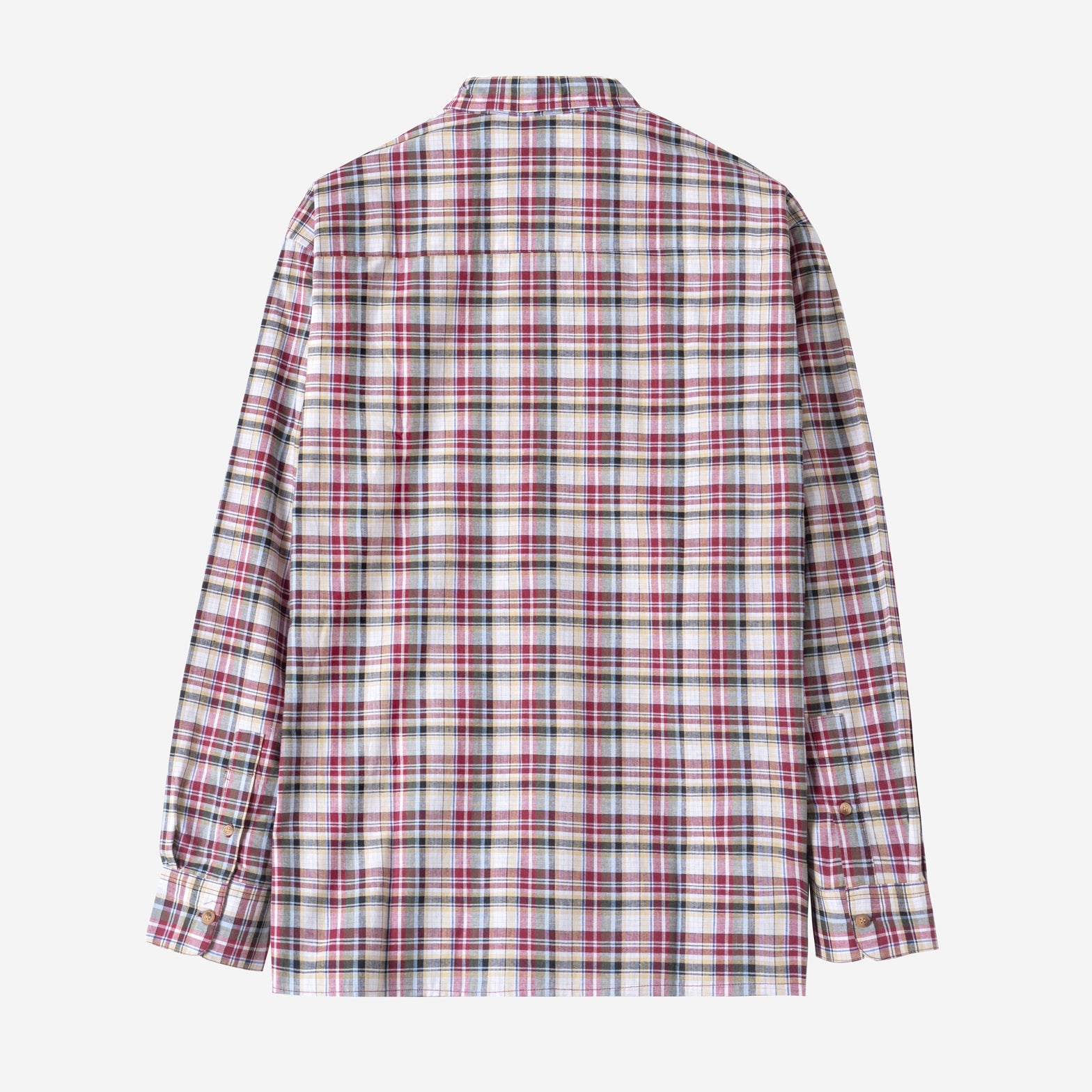 Kemeja Lengan Panjang