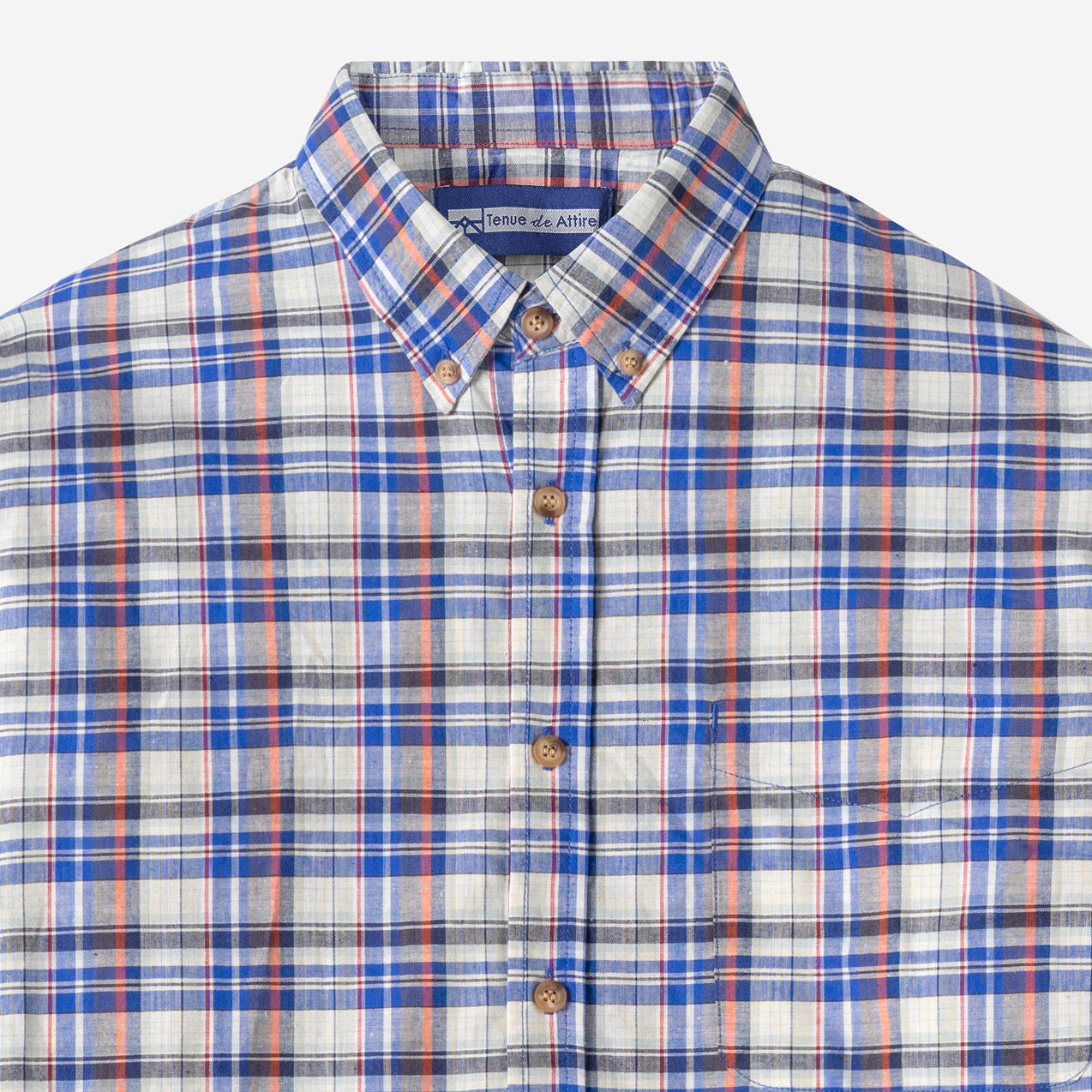 Kemeja Lengan Panjang