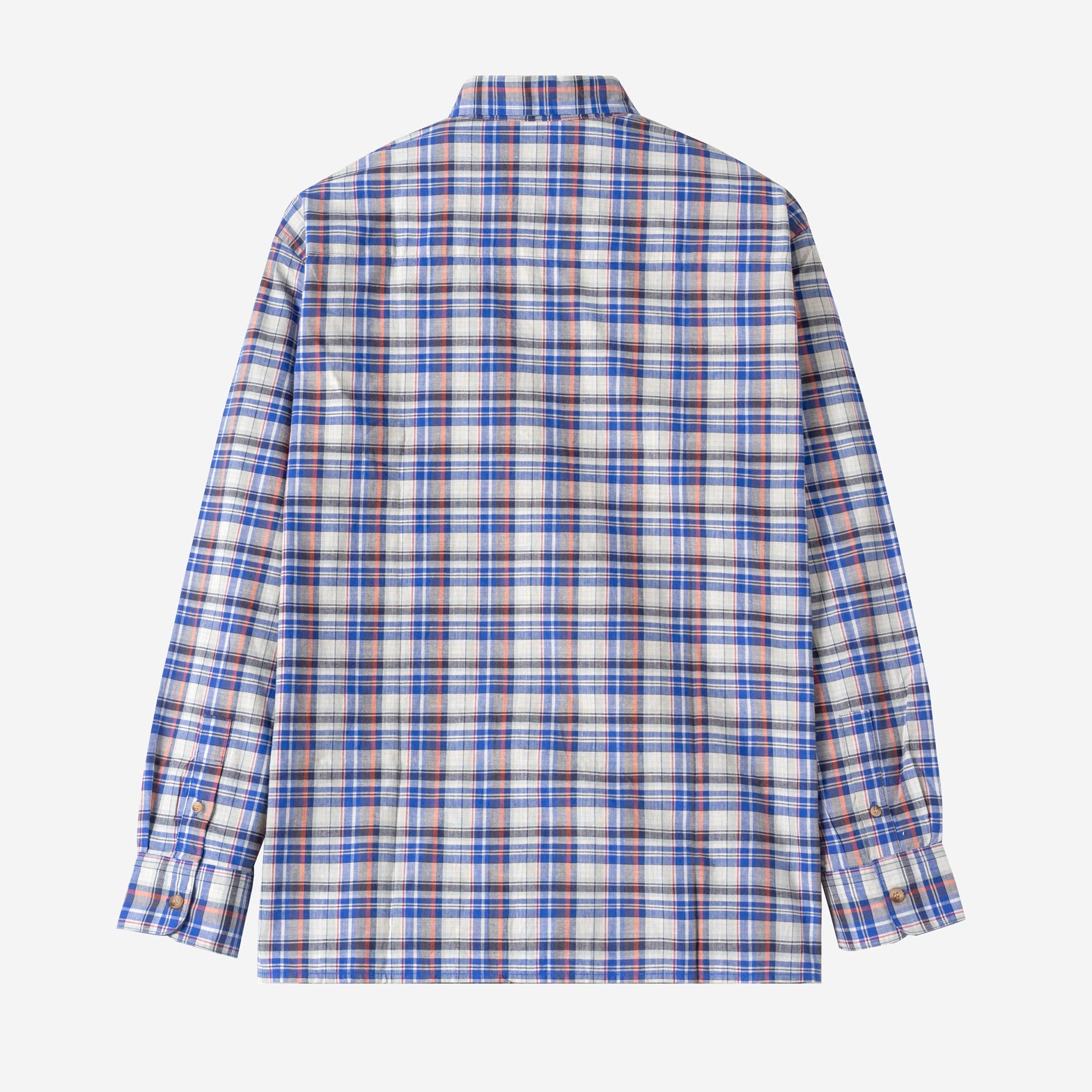 Kemeja Lengan Panjang