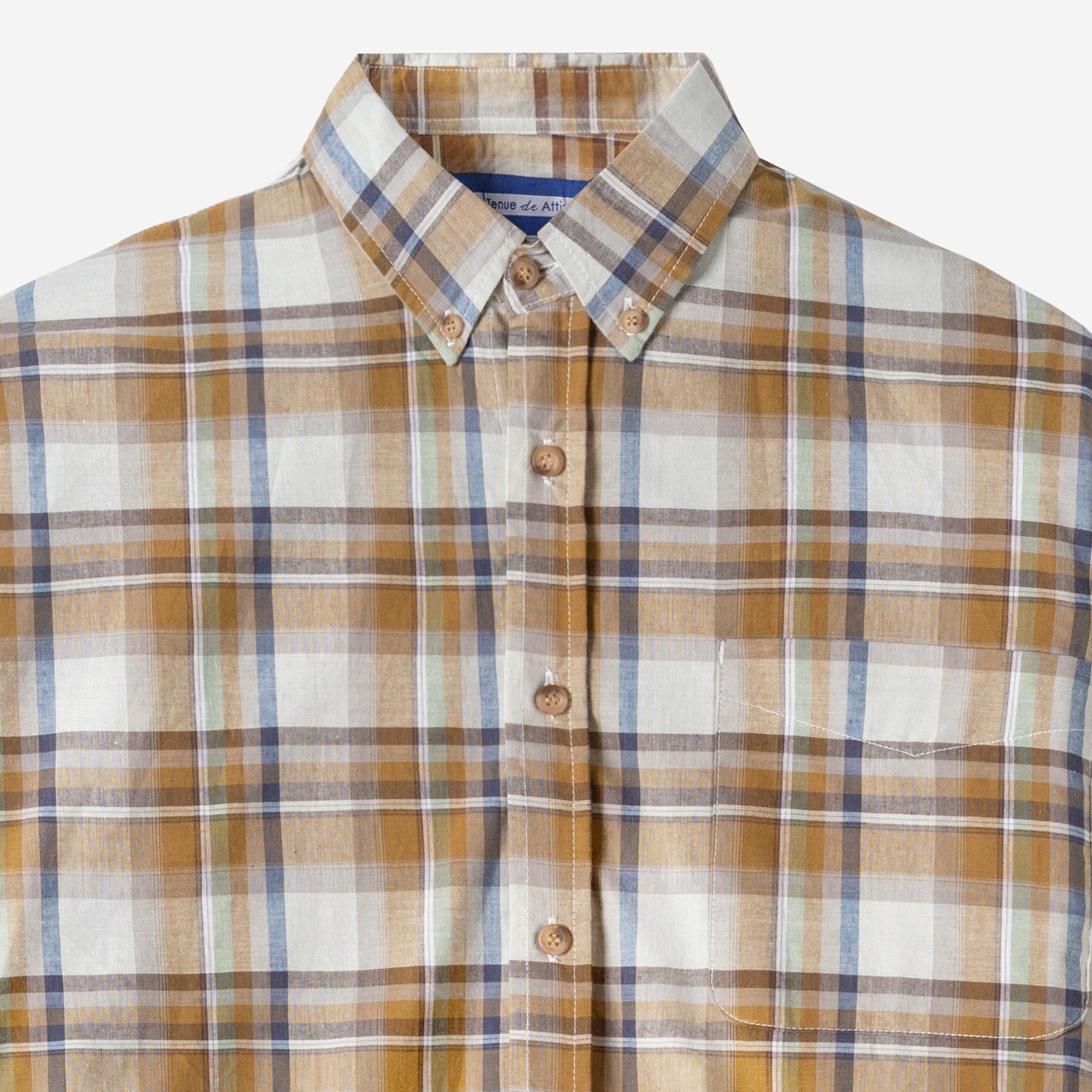 Kemeja Lengan Panjang