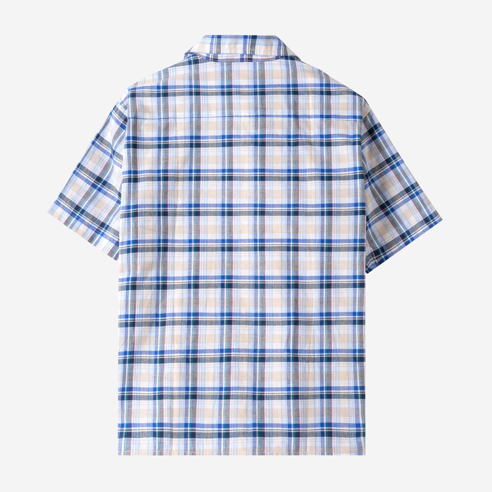 Kemeja Lengan Pendek