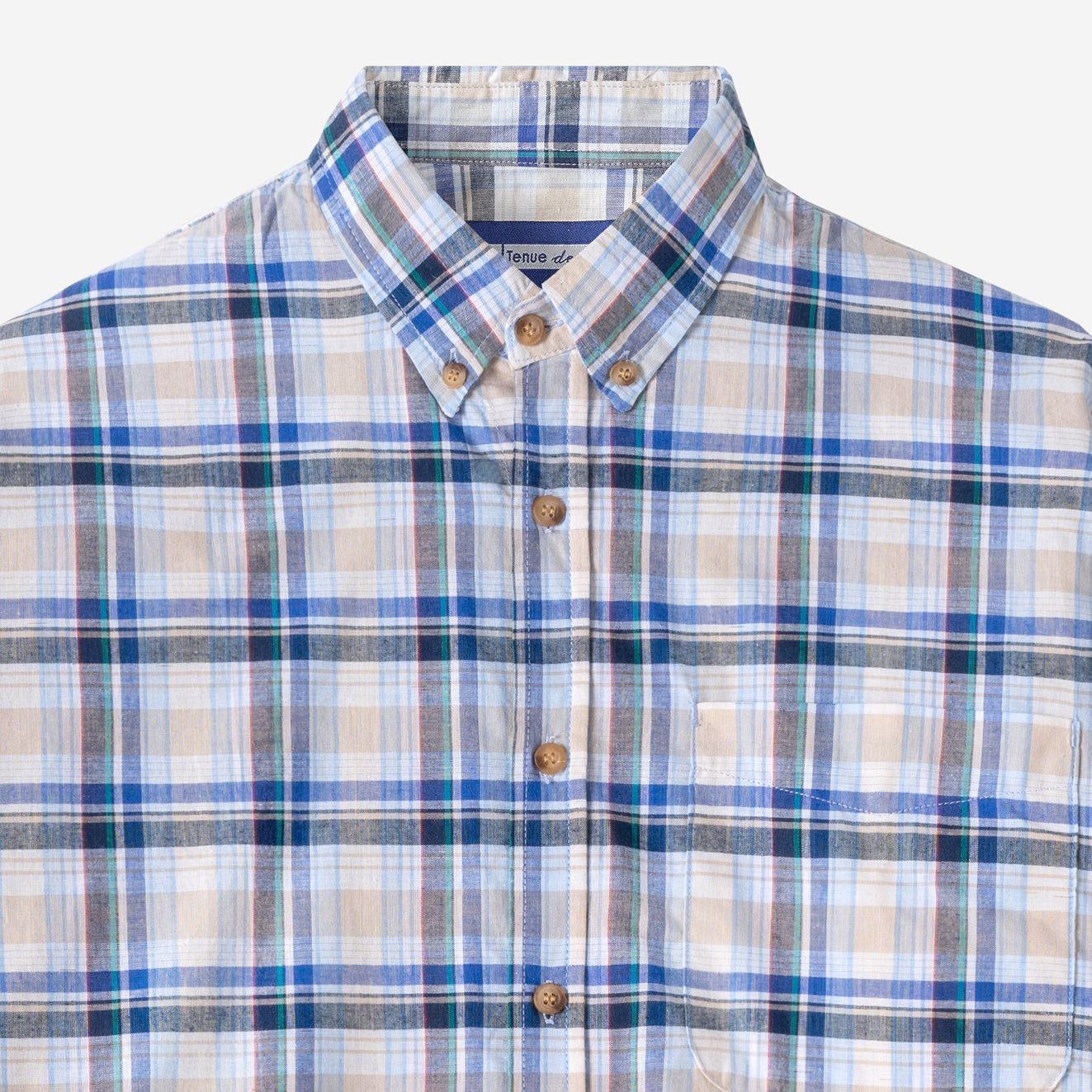 Kemeja Lengan Panjang