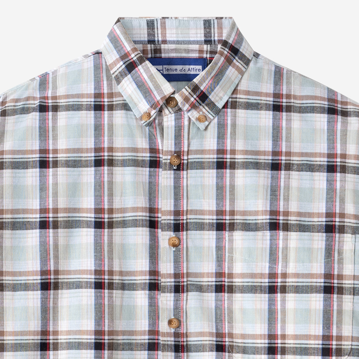 Kemeja Lengan Panjang