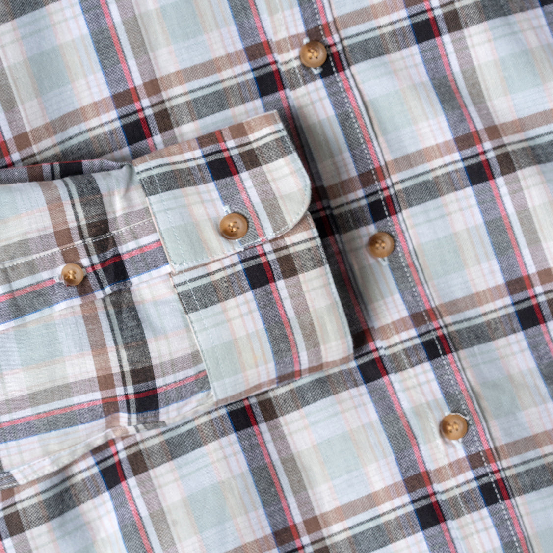 Kemeja Lengan Panjang