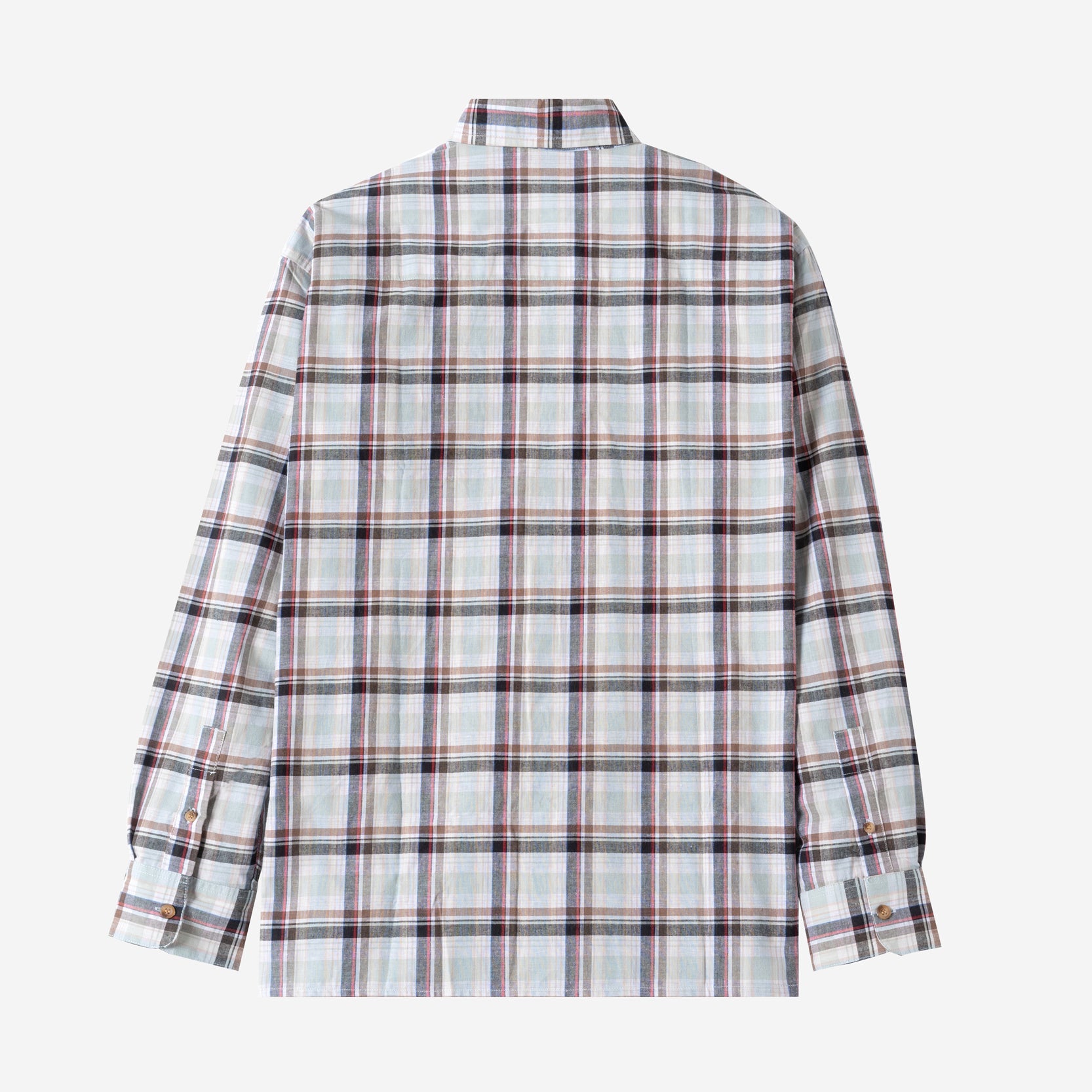 Kemeja Lengan Panjang