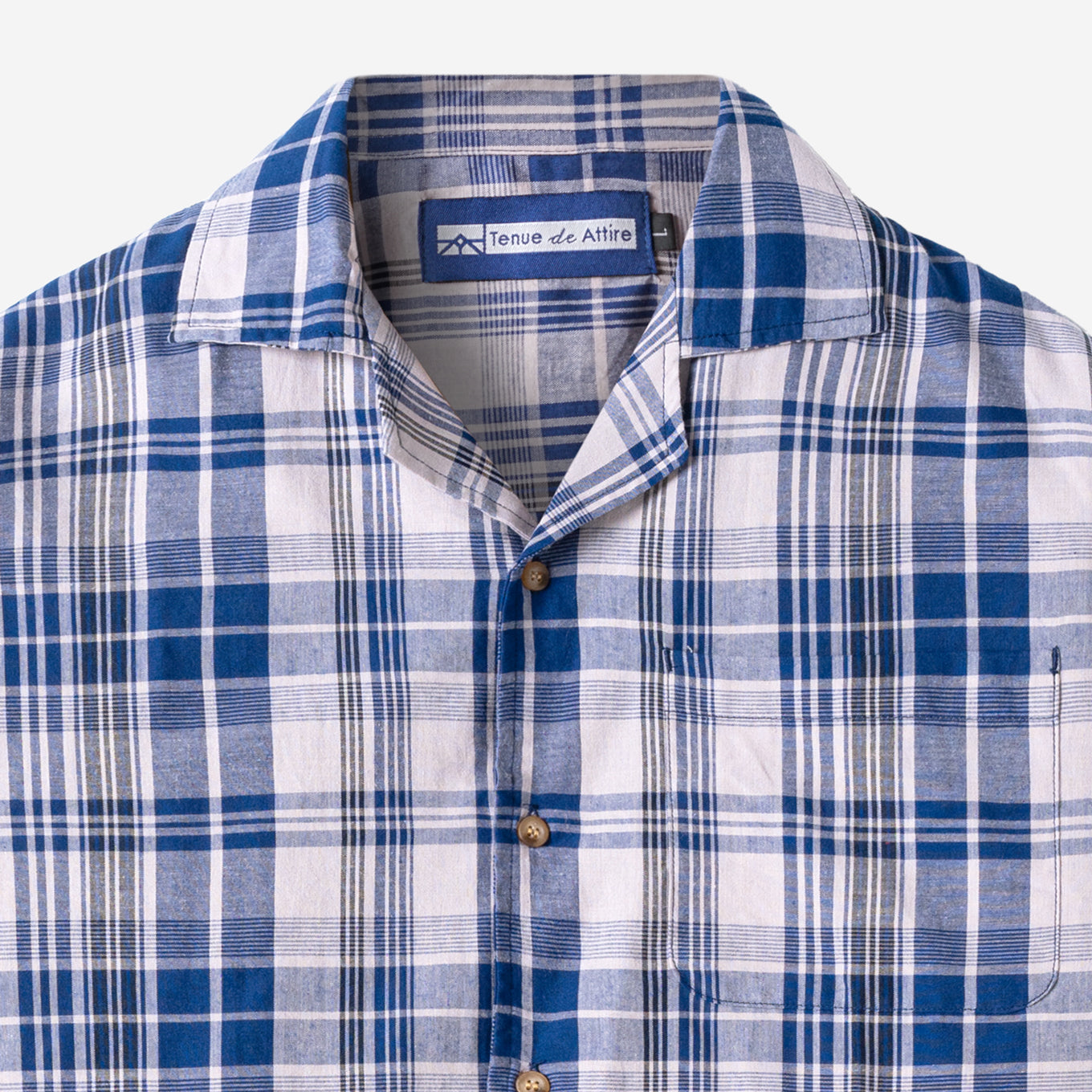 Kemeja Lengan Pendek