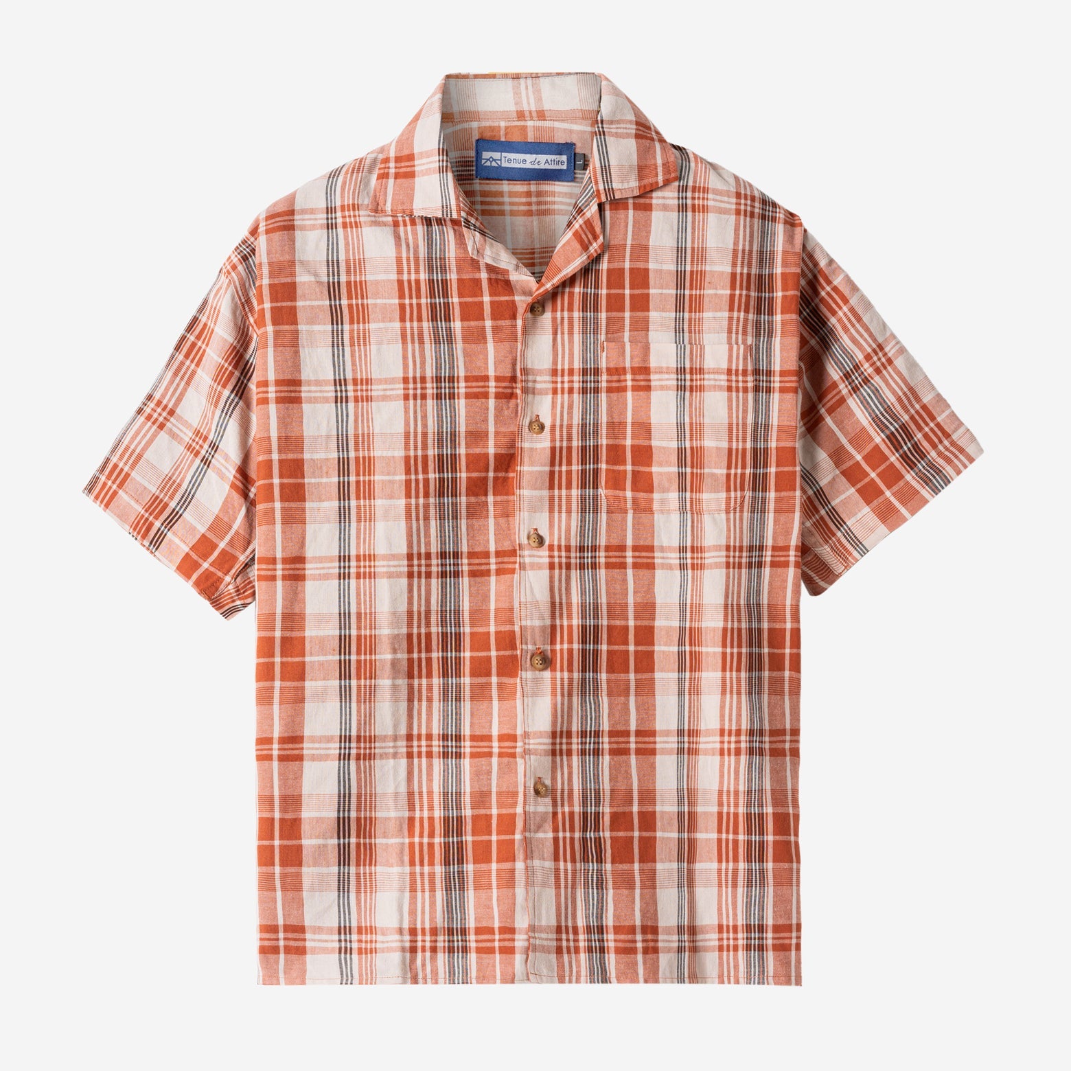 Kemeja Lengan Pendek