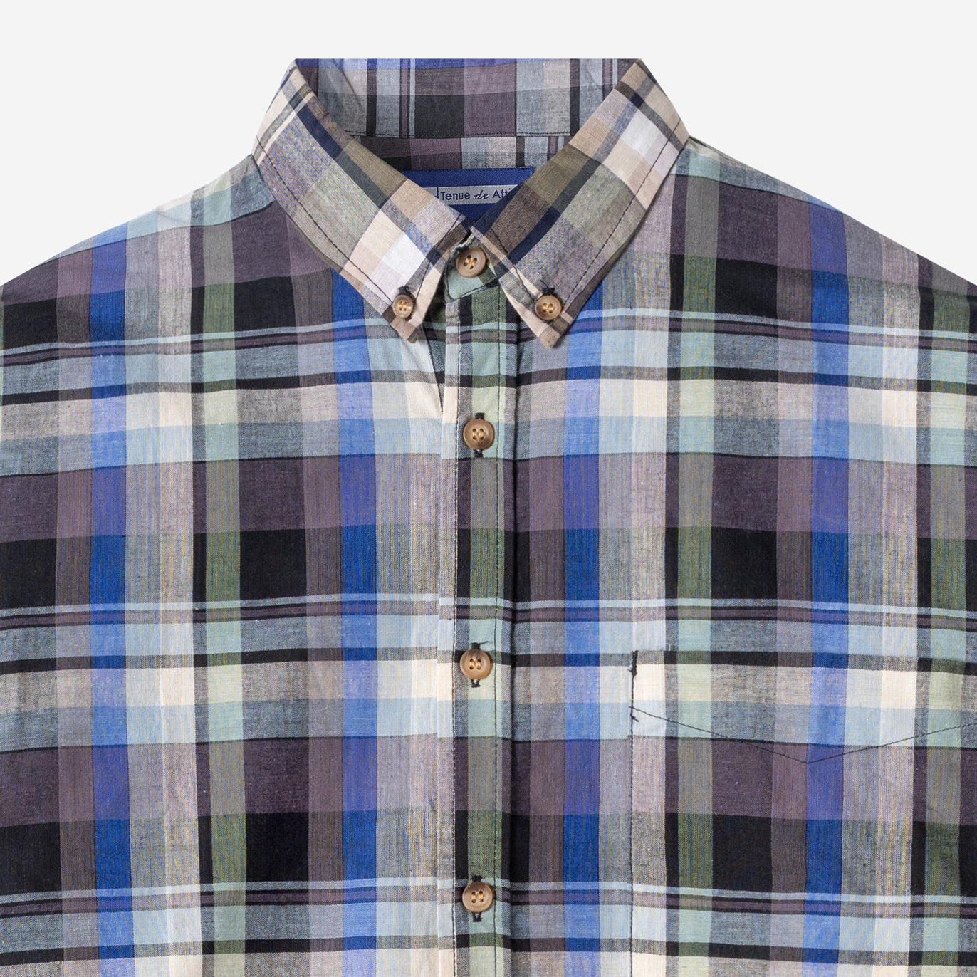 Kemeja Lengan Panjang