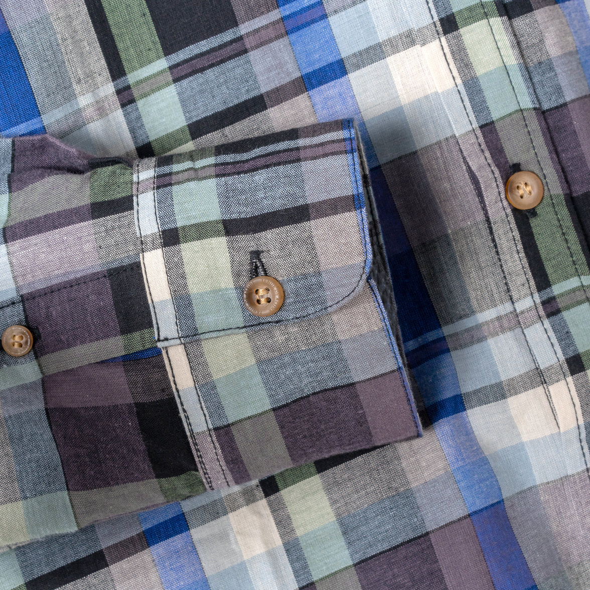 Kemeja Lengan Panjang