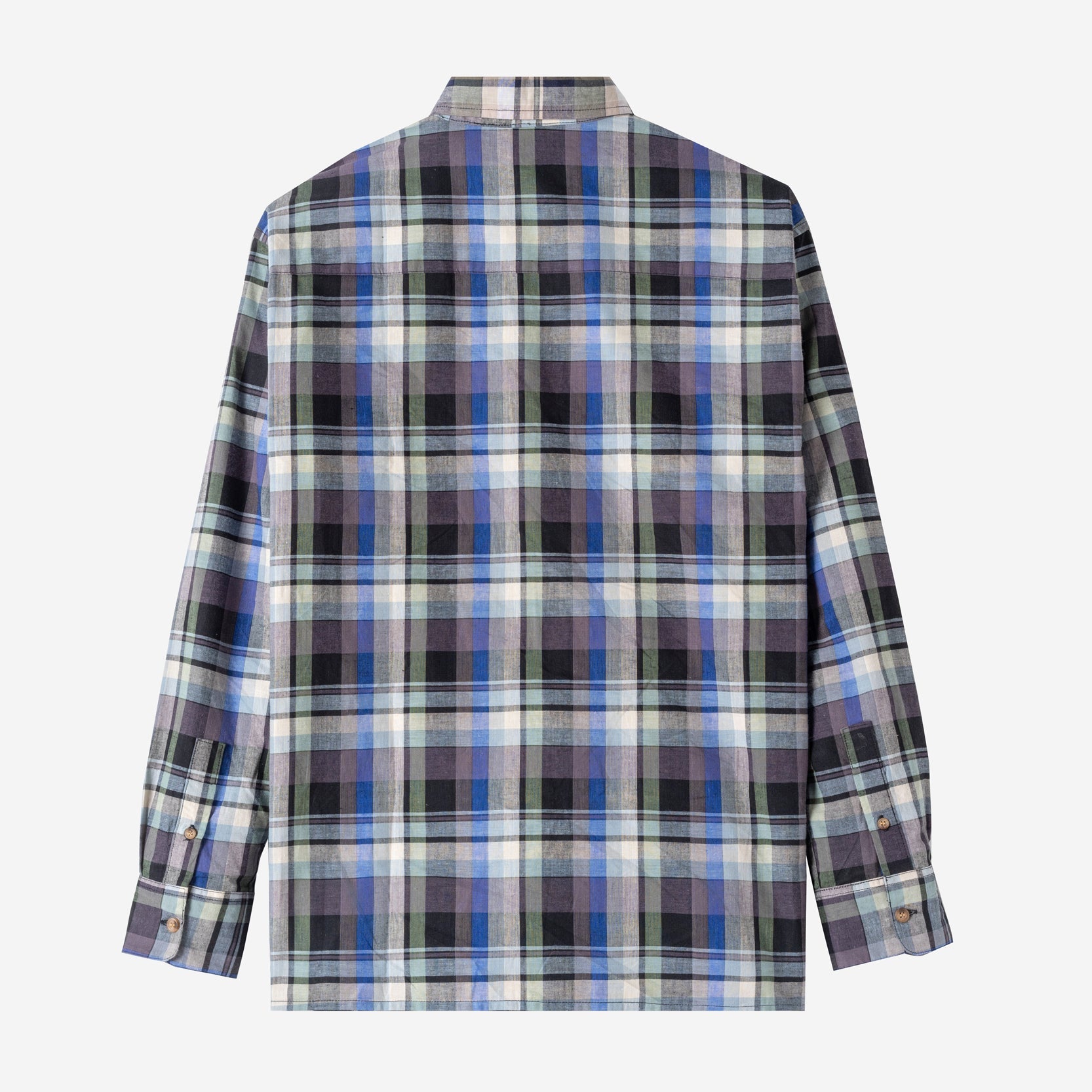 Kemeja Lengan Panjang