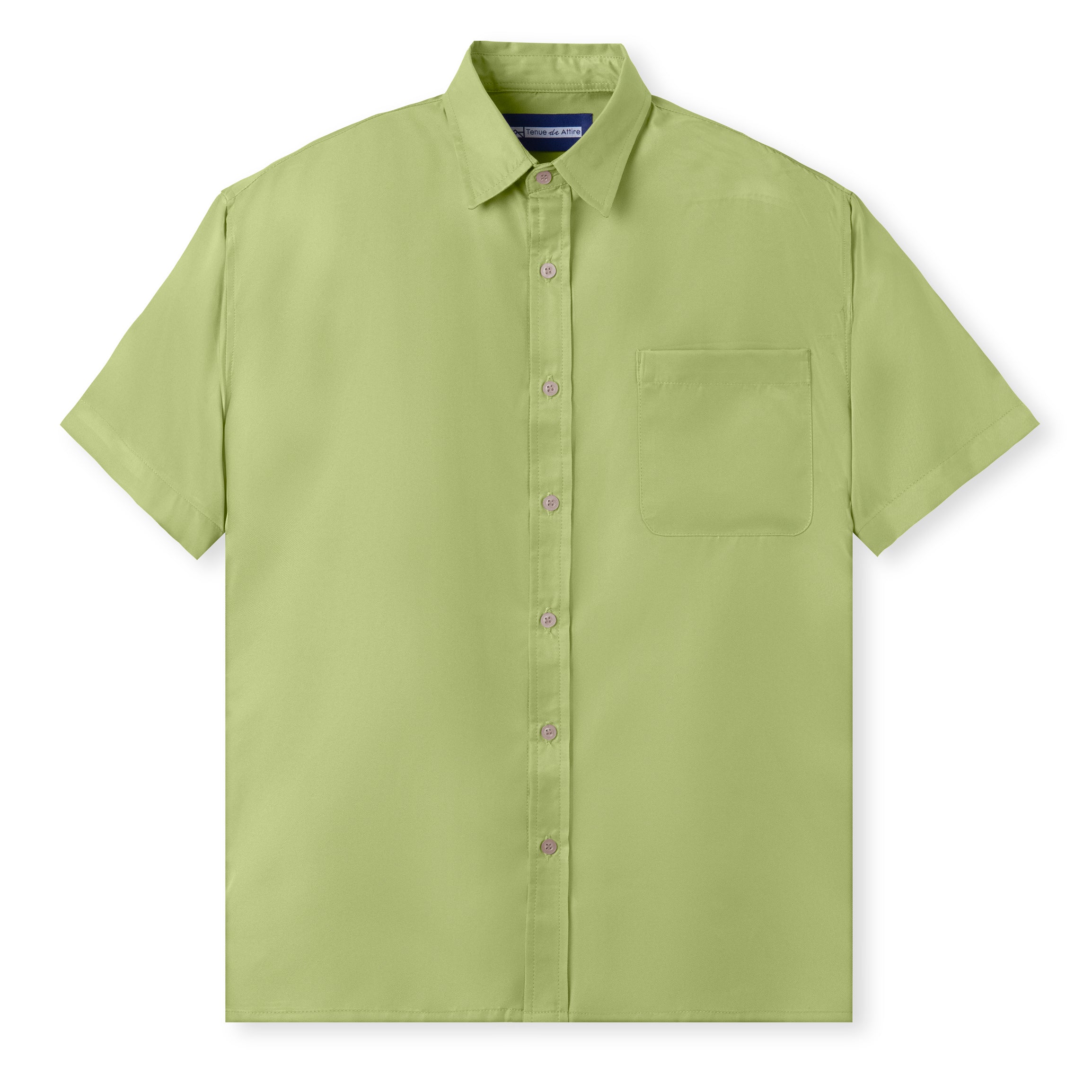 Kemeja Lengan Pendek