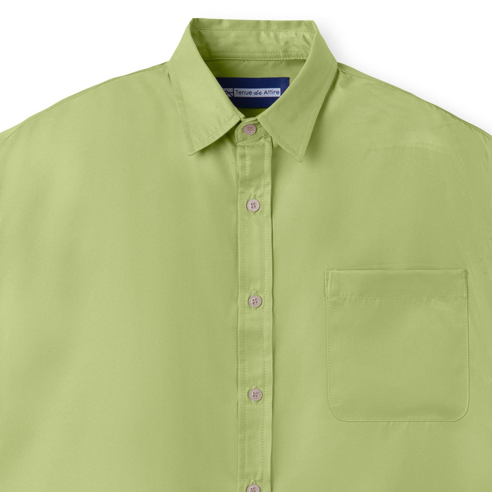 Kemeja Lengan Pendek